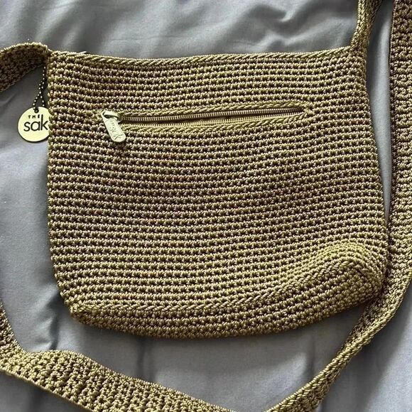 Beige/brown/light brown The Sak purse - Picture 5 of 10